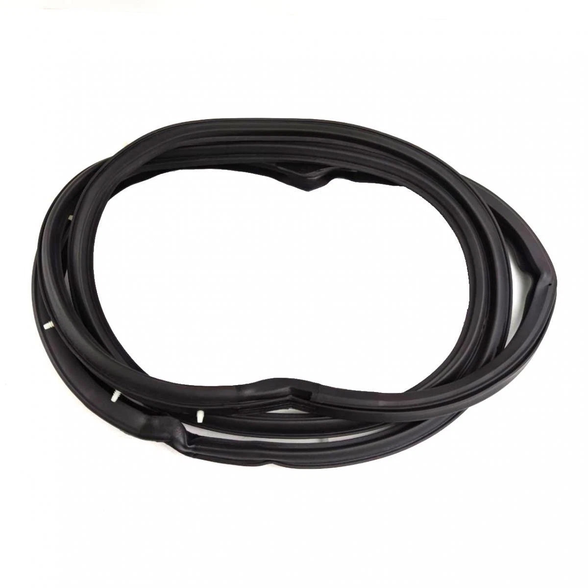 Door Rubber Weatherstrip RL+RR Fits Nissan Sentra Sunny B12 4D Sedan 1985-90 D06