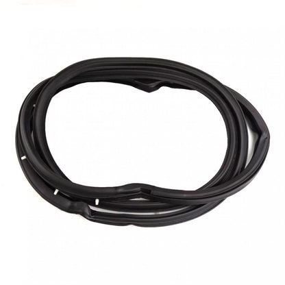 Door Rubber Weatherstrip RL+RR Fits Nissan Sentra Sunny B12 4D Sedan 1985-90 D06