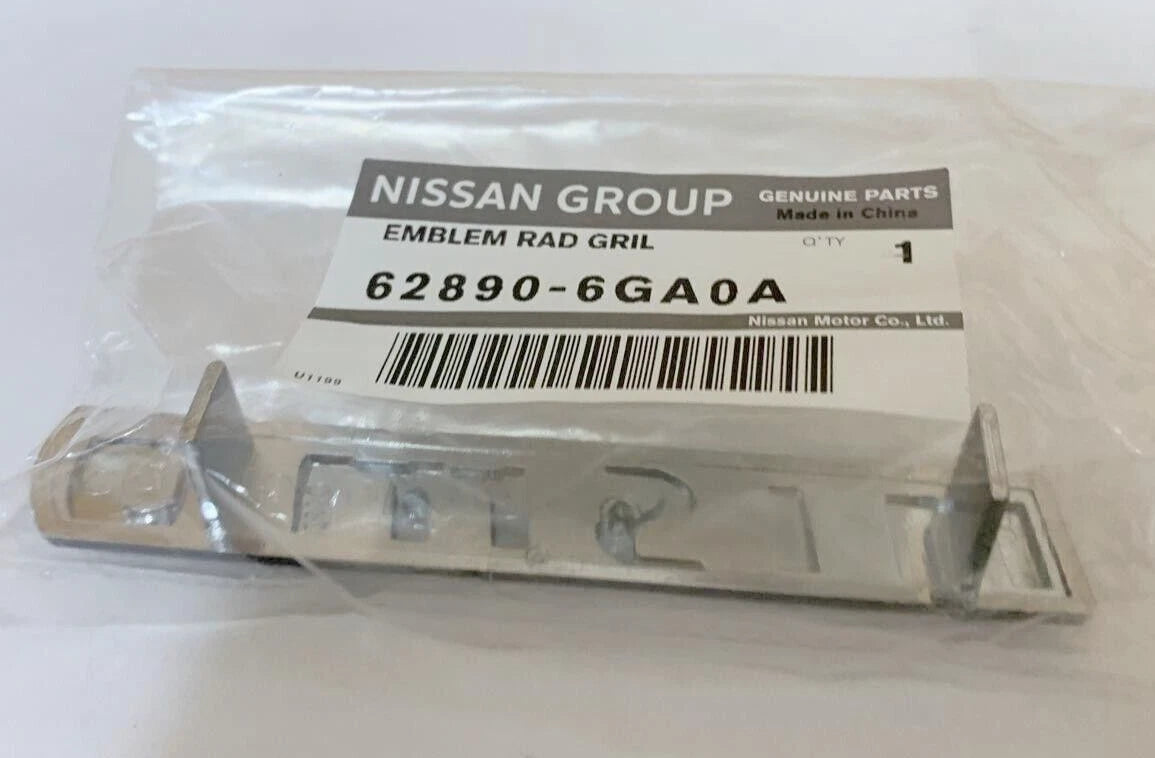 Front Bumper Fascia NISMO Emblem Badge for NISSAN 370Z
