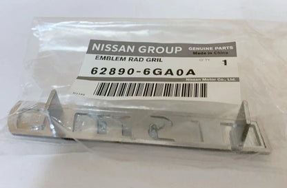 Front Bumper Fascia NISMO Emblem Badge for NISSAN 370Z