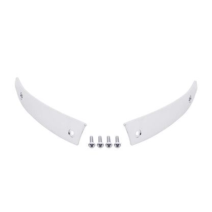 Windscreen Side Trim for Harley Road Glide (2015-2024) Chrome