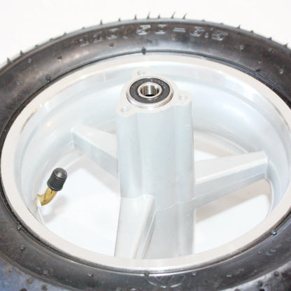 Rear Back Wheel + Road Tyre for 49cc Mini Pocket Rocket PIT Bike