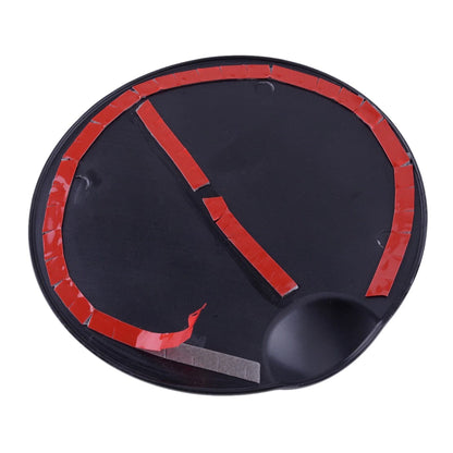Black Gas Fuel Filler Cap Cover for Ford F150 (2009-2014) 1 x pc