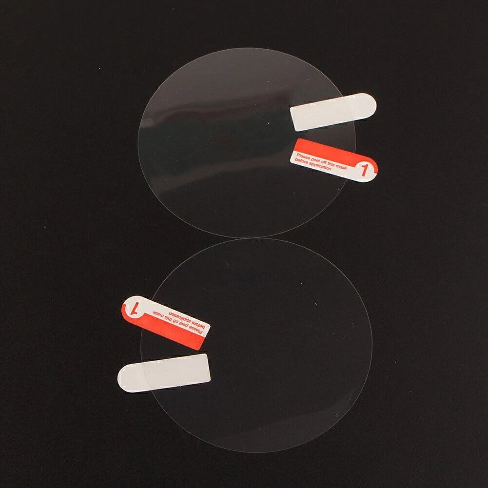 Speedometer Cluster Scratch Protection Film for BMW RnineT Pure Scrambler