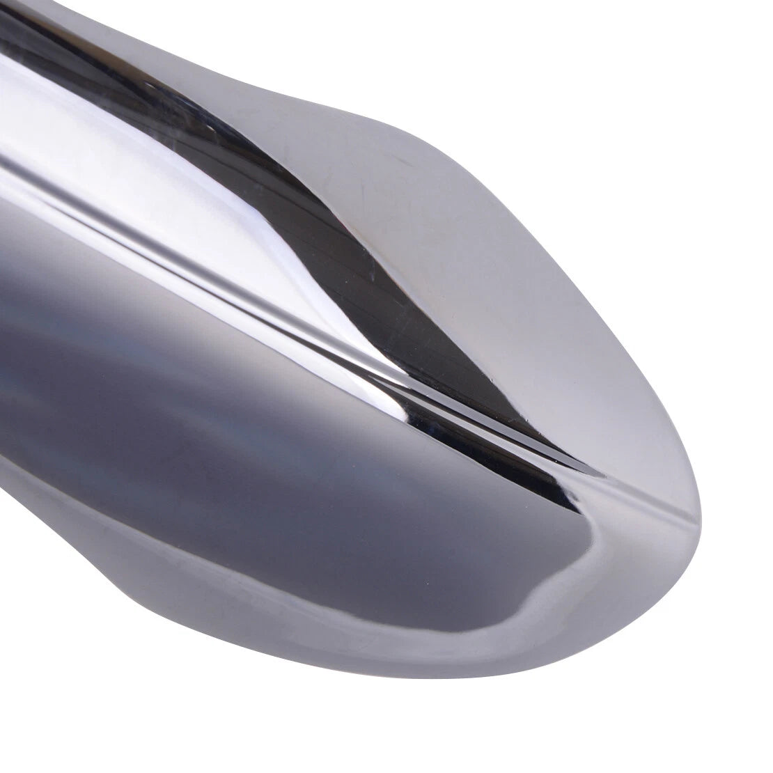 4 x Chrome Door Handle Covers for Hyundai Santa Fe (2019-2020)