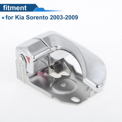 Front Passenger Side Door Handle for Kia Sorento (2003-2009)