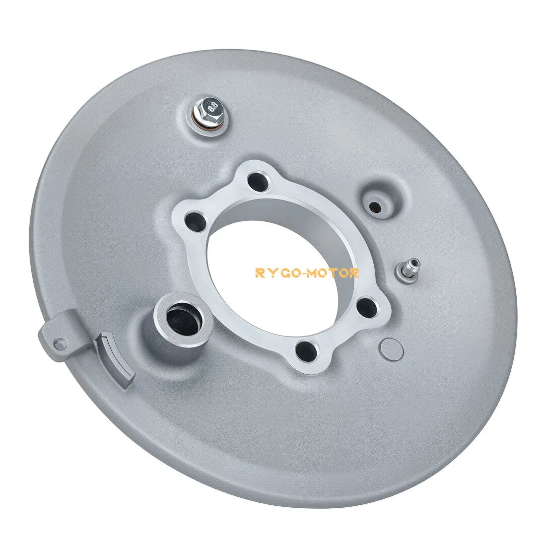 Rear Brake Drum Plate for Yamaha Bear Tracker 250 YFM250 (1999–2004)