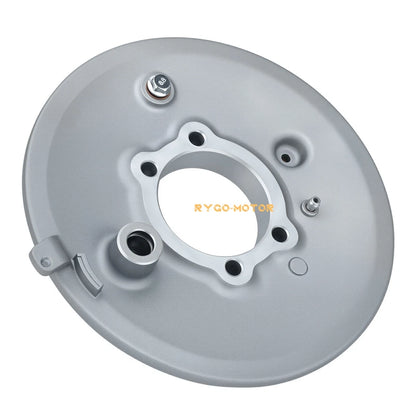Rear Brake Drum Plate for Yamaha Bear Tracker 250 YFM250 (1999–2004)
