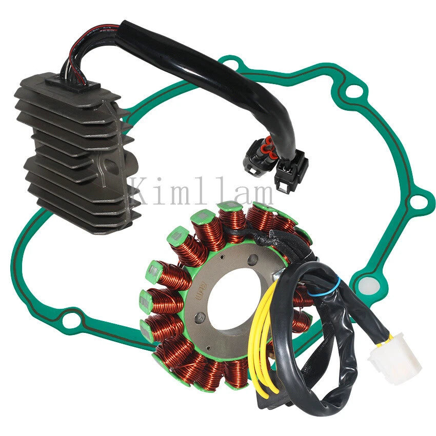 Stator Regulator Rectifier Gasket for Suzuki GSX-R600 GSX-R750 (2006-2007)