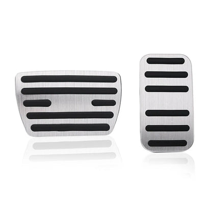 Fuel Accelerator Brake Pedal Cap for Honda Civic, Accord, Acura MDX (2016-2023)