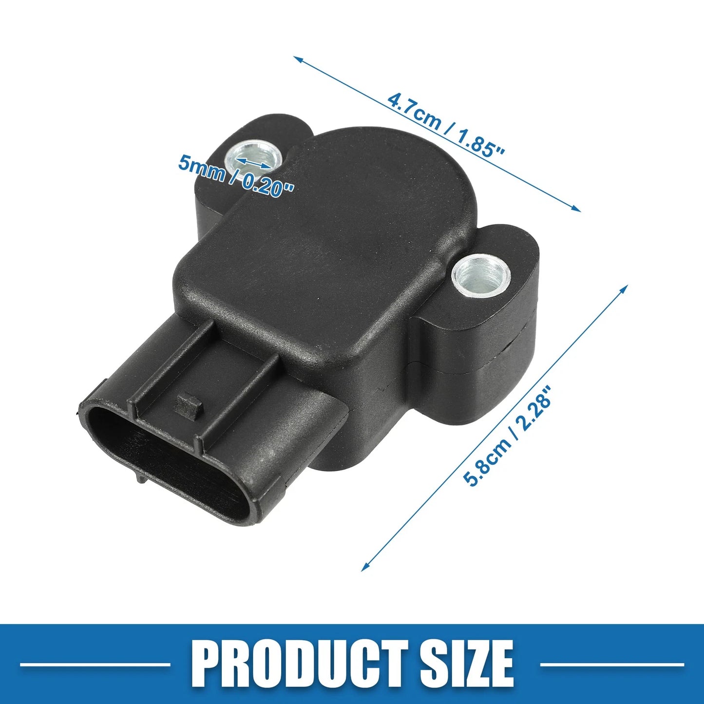 Throttle Position Sensors for Ford F-350 Super Duty (1999-2005)