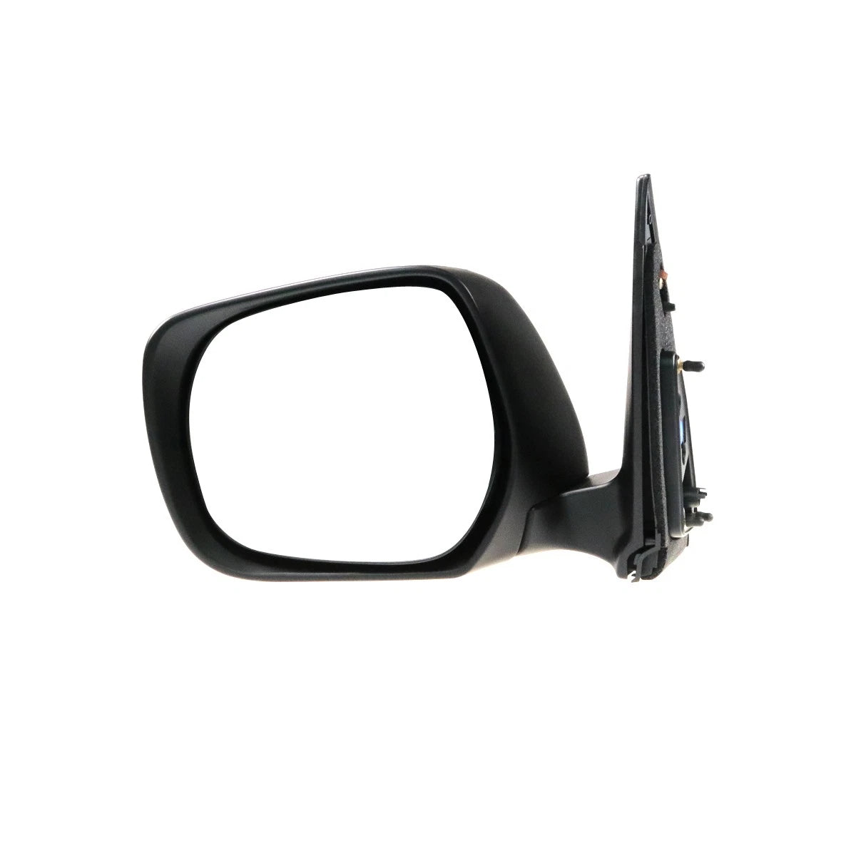 Black Door Mirror Left for Toyota Land Cruiser 2007-2011