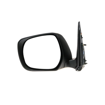 Black Door Mirror Left for Toyota Land Cruiser 2007-2011
