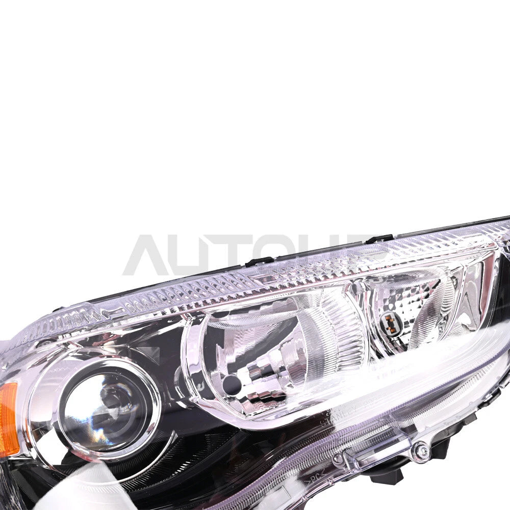 Right Passenger Side / Headlamp for Mitsubishi Outlander Sport (2011–2019)