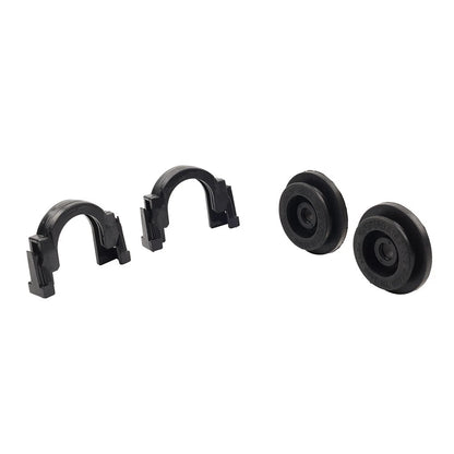 Radiator Mount Support Bracket Bushing for Nissan Altima, Maxima (2002-2018)