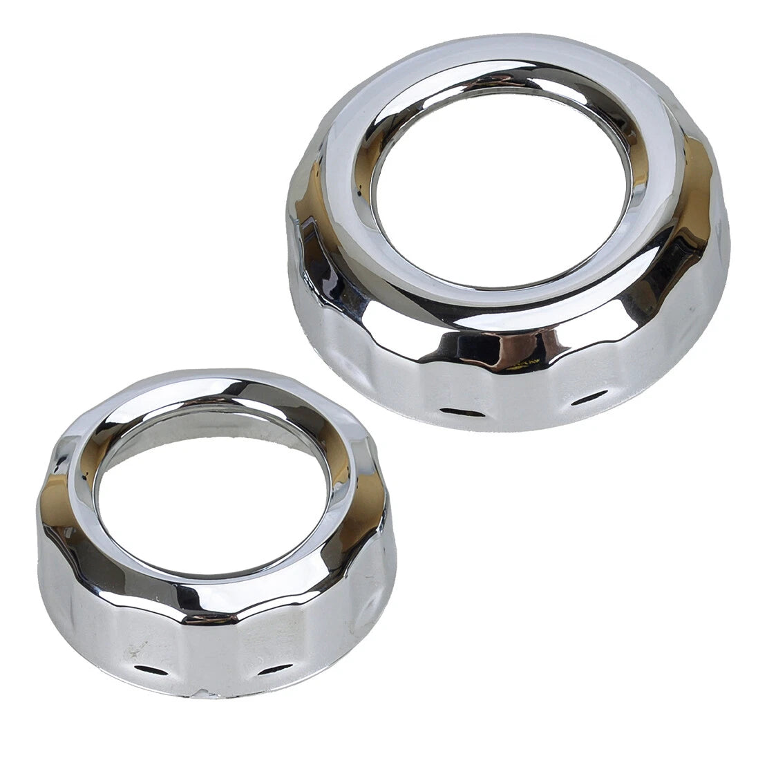 Four-wheel Drive & Trailer Switch Knob Cover Ring for Ford F150 (2021-2022)