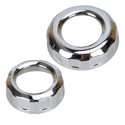 Four-wheel Drive & Trailer Switch Knob Cover Ring for Ford F150 (2021-2022)
