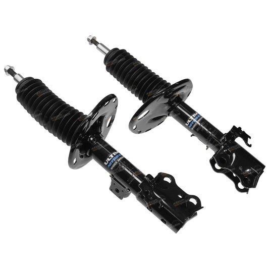 2 x Front Strut Shock Absorbers for Toyota Rav4 (2006–2011)