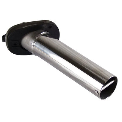 Fishing Rod Holders 30° Stainless Heavy Cast Flush Mount for All Boats