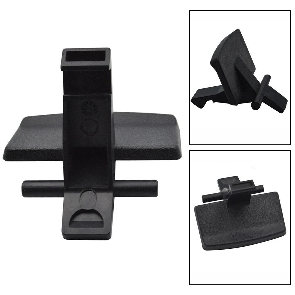 Center Console Armrest Lid Latch Black for Kia Sportage (2011–2019)