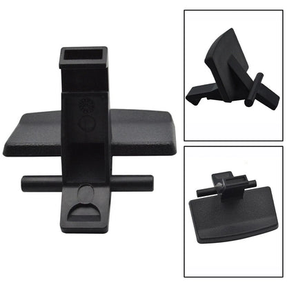 Center Console Armrest Lid Latch Black for Kia Sportage (2011–2019)