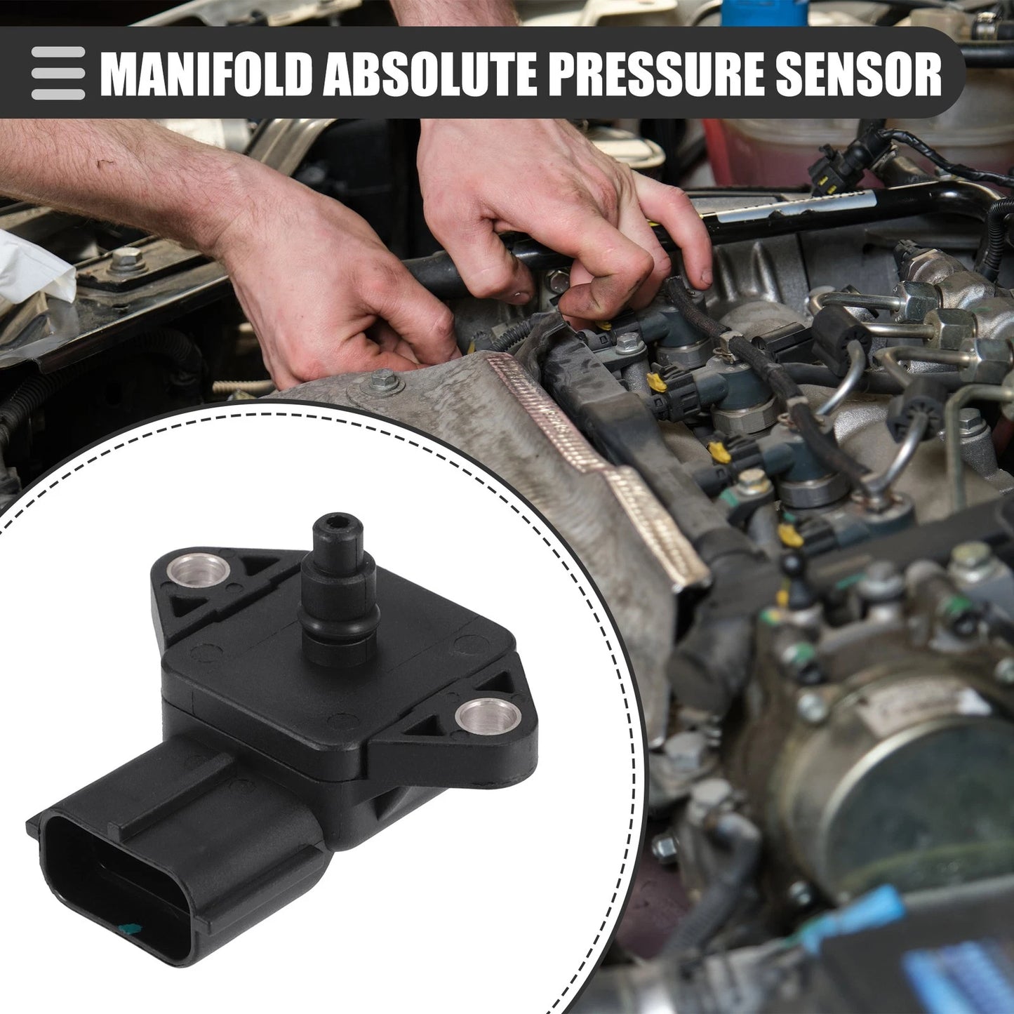 MAP Sensor for Toyota Suzuki
