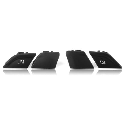 10 x Steering Wheel Button Caps for BMW 1 Series F20 F21 (2012-2018)