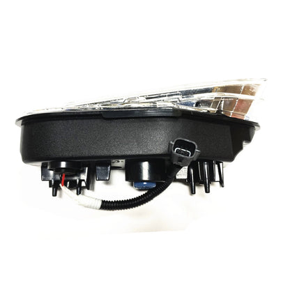 Left Driver Front Turn Signal Light for 2015-2019 INFINITI Q70L (2015-2019)
