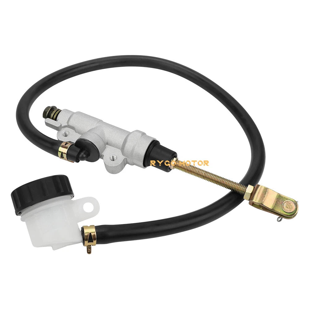 Rear Brake Master Cylinder Pump for Kawasaki KFX400 KSF400 (2003–2006)