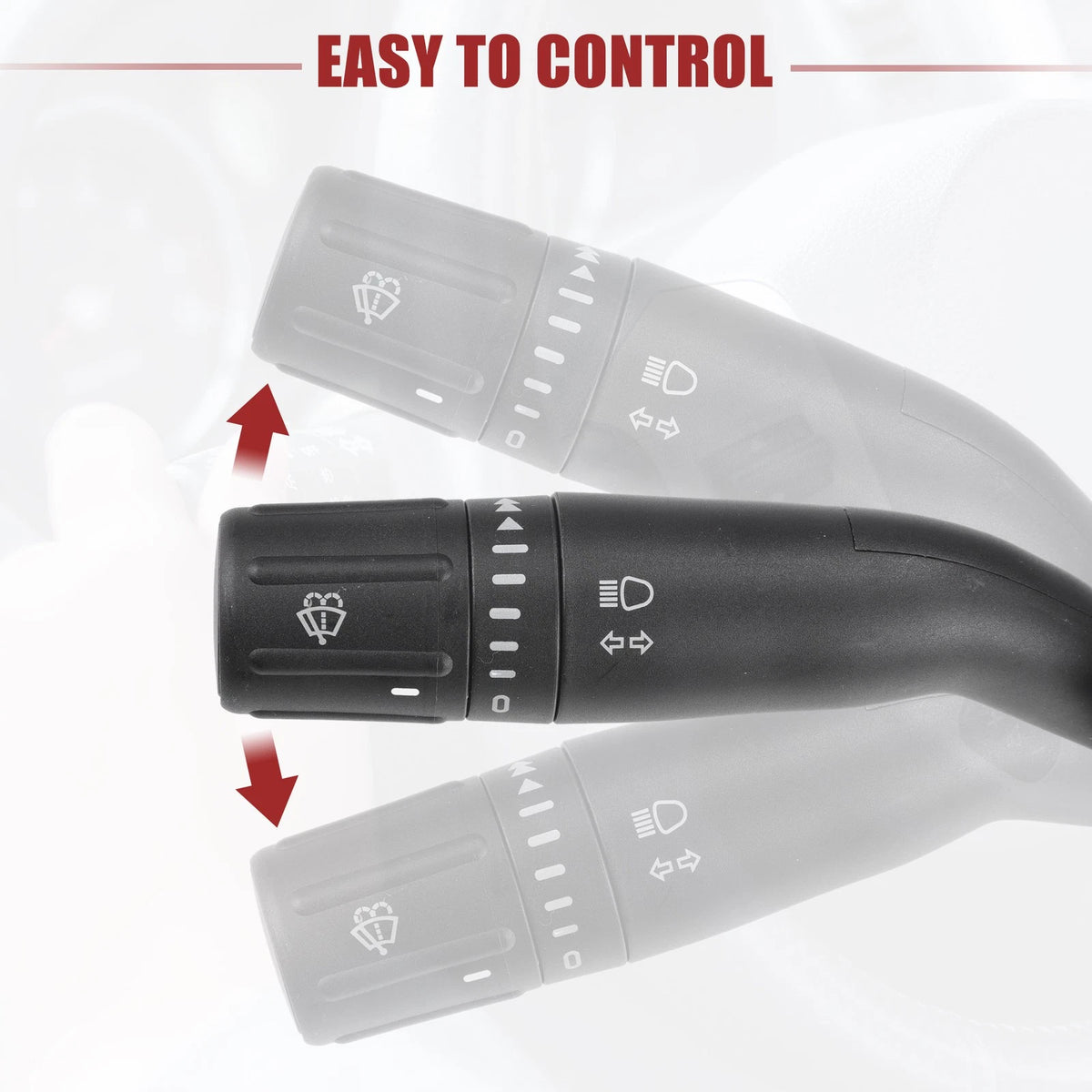 Turn Signal Switch for Ford F-150 (2015-2023) - 1 x Multifunction Switch