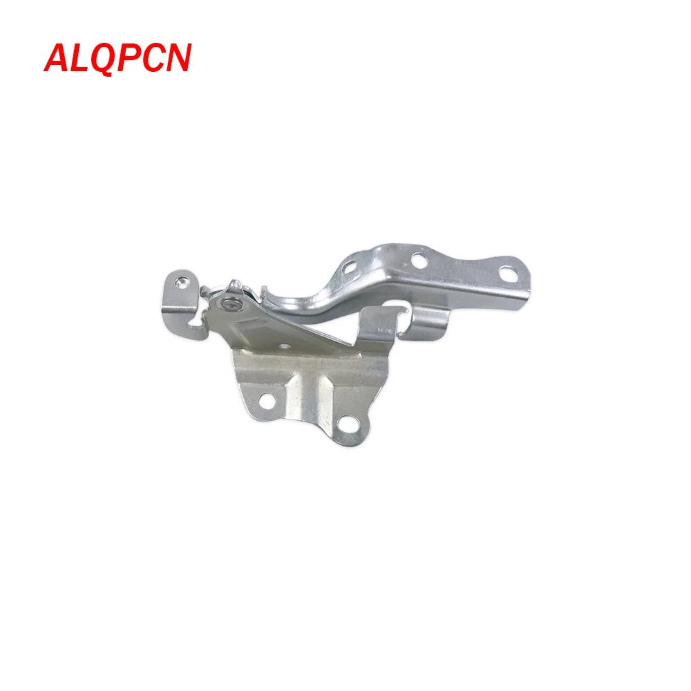Hood Hinge Pair Right Steel Black for Toyota Tacoma (2005-2015)