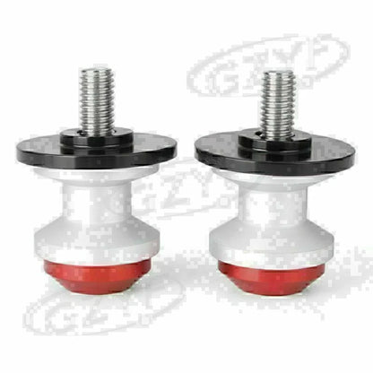 8mm Thread Bolt Motorcycle Swingarm Spools Slider Protectors for Universal