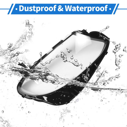 Car Front Right Headlight Lens Cover for Mercedes-Benz E-Class (2016-2021)