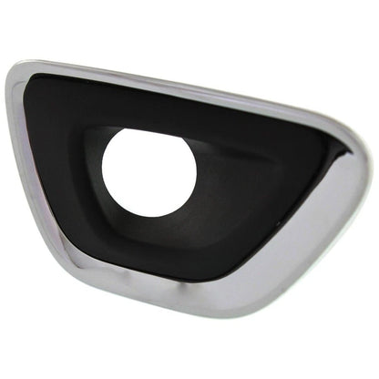 Fog Light Trim Left & Right for 2014-2016 Jeep Grand Cherokee (2014-2016)