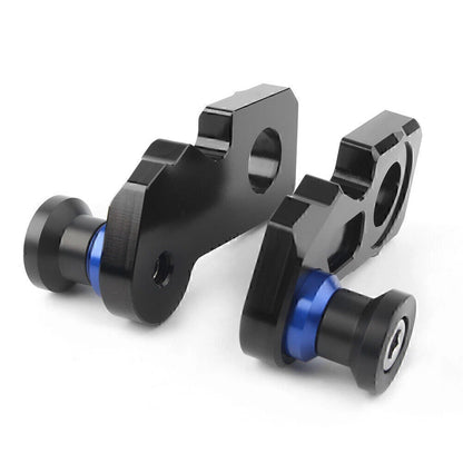 Motor Swingarm Spools Sliders for Honda CB650F (2014-2018) Blue