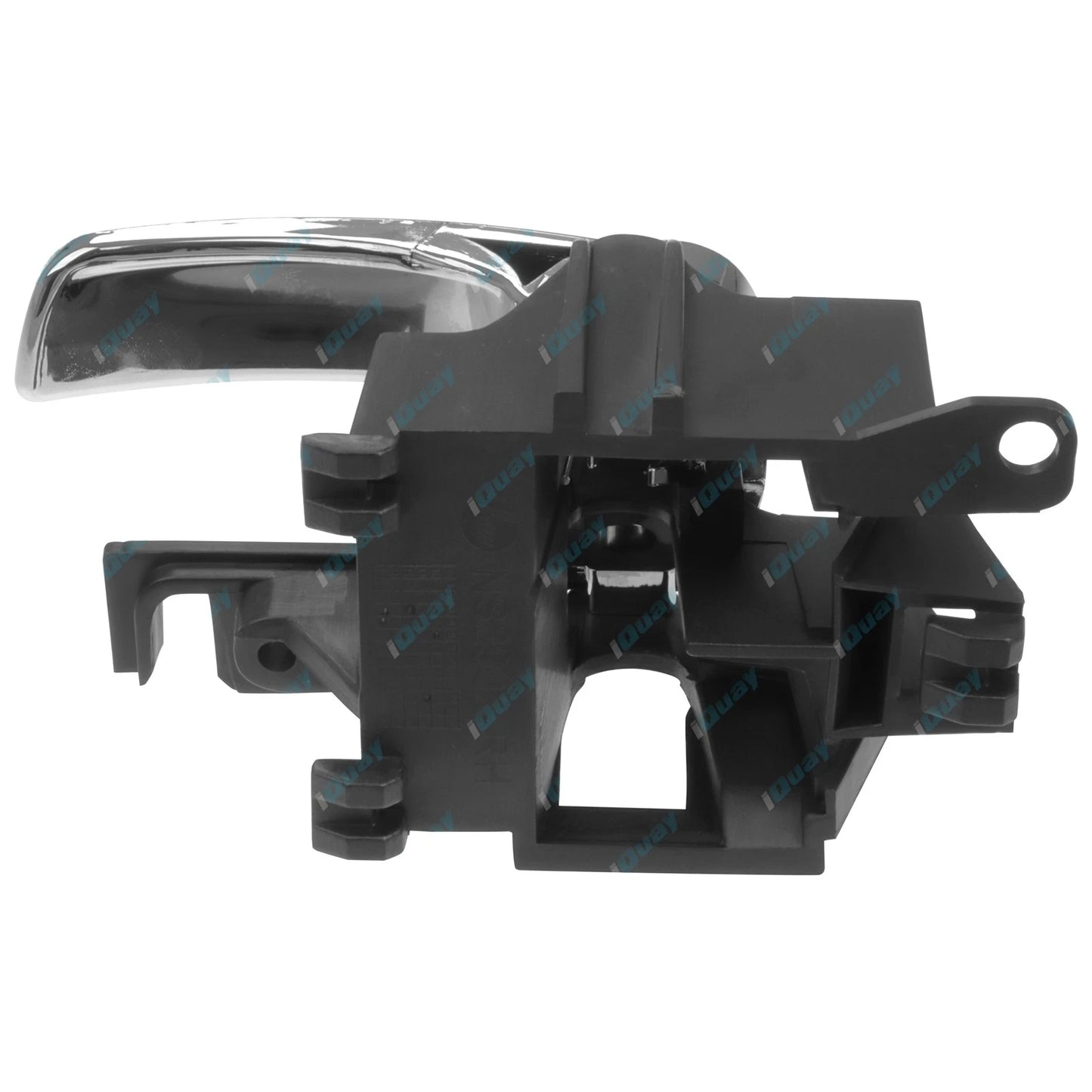 Front Inner RH Chrome Door Handle for Nissan Navara D40 Spain 2005~2015 Right