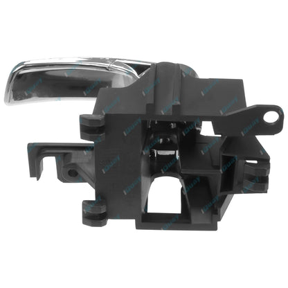 Front Inner RH Chrome Door Handle for Nissan Navara D40 Spain 2005~2015 Right