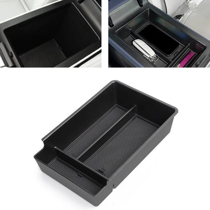 Central Control Storage Box and Organizer for Xiaopeng G6 (2022–2024)