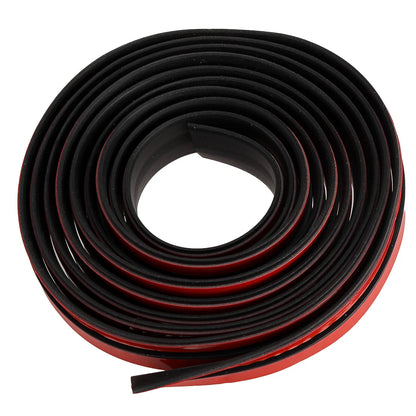 2m T-Shape Windshield Roof Window Seal Strip for Car