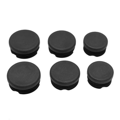 Frame Hole Cover Caps Plug Decorative Set for Honda CB125R CB150R CB250R (2018-2022)