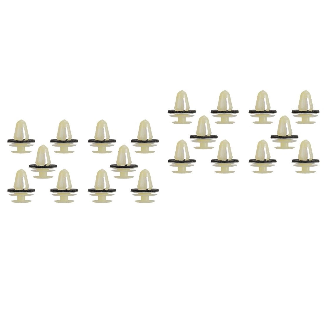 50pcs Car Door Trim Clips for Toyota