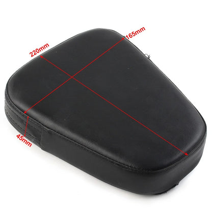 Universal Motorcycle Sissy Bar Cushion Pad for Harley Chopper Cruiser