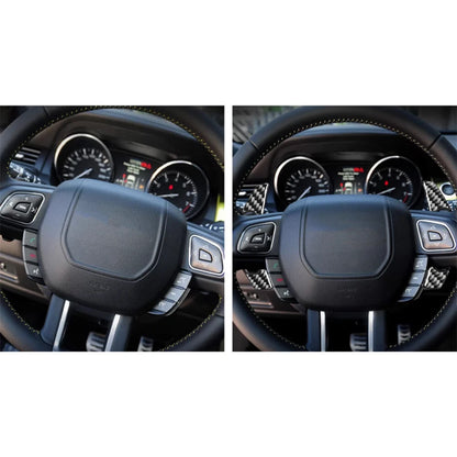 Carbon Fiber Steering Wheel Shift Paddle for Land Rover Range Rover