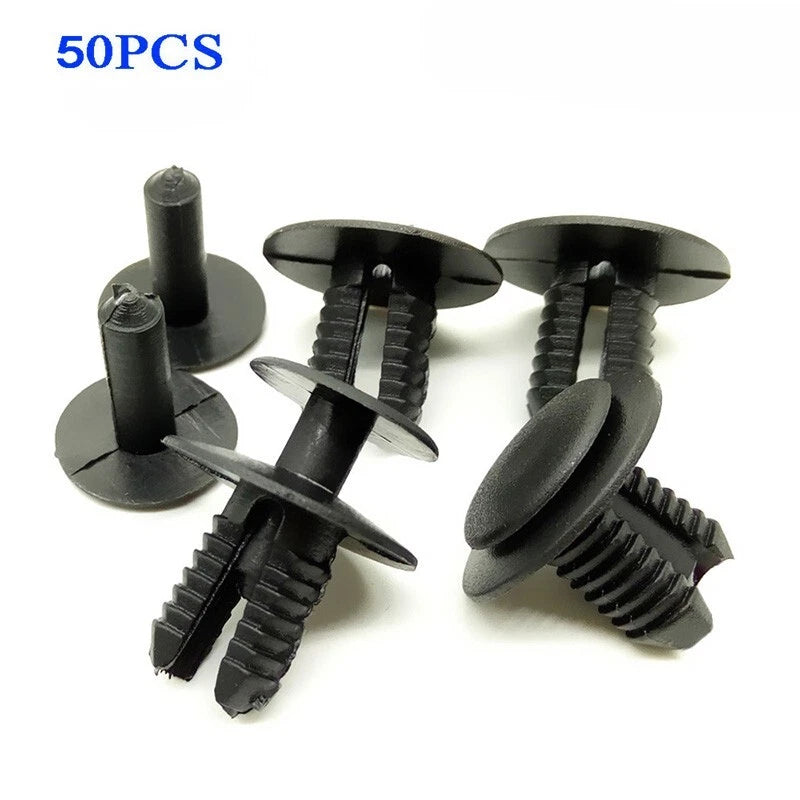 Rivet Clips Fastener Fender Push Retainer for Car