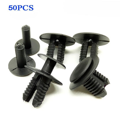 Rivet Clips Fastener Fender Push Retainer for Car