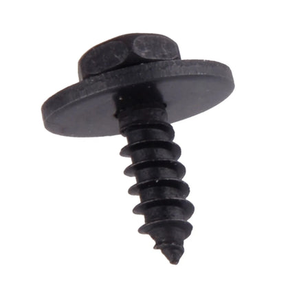 10 Pcs Bumper Screw Nut Clips for Toyota Matrix, Prius, RAV4, Sienna, Corolla (2003-2023)