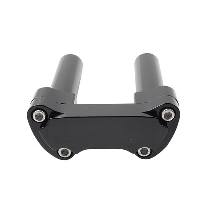 5.5" Handlebar Riser for Harley Night Train, Low Rider, Softail (2000-2006)