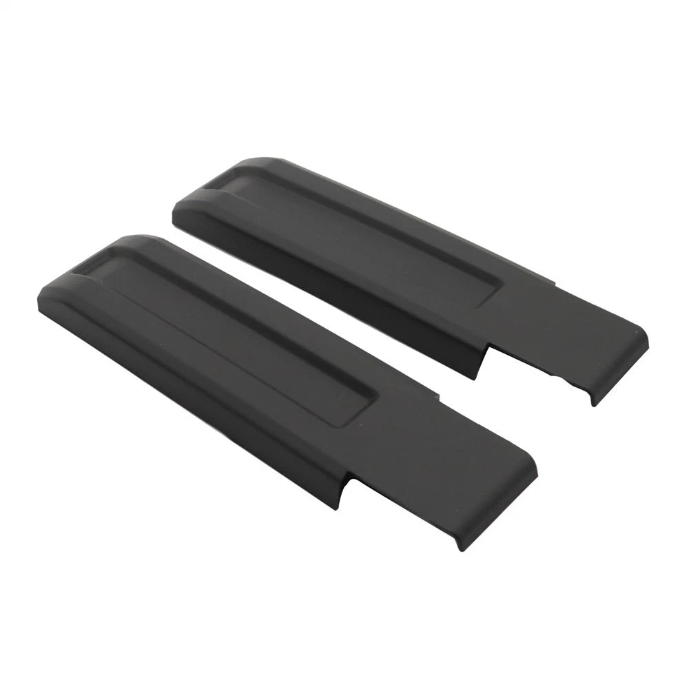 Tailgate Door Hinge Cover Trim for 2007-2018 Jeep Wrangler JK (2007-2018)