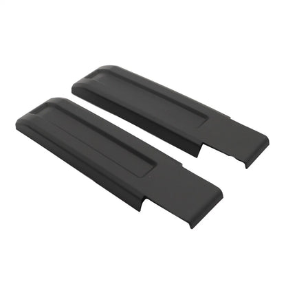 Tailgate Door Hinge Cover Trim for 2007-2018 Jeep Wrangler JK (2007-2018)