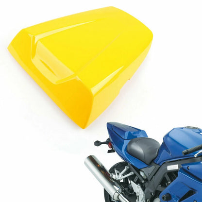 Rear Pillion Seat Cover for Suzuki SV650 SV1000 (2003-2013) Yellow